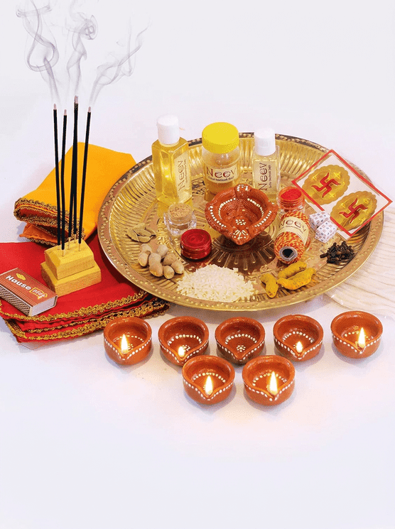pooja items  